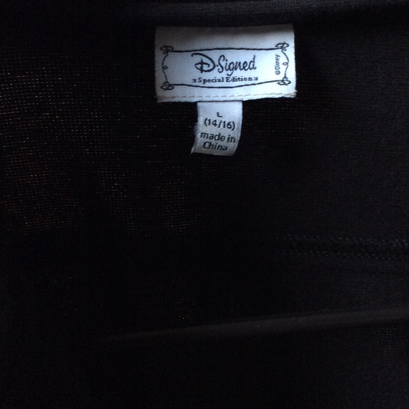 D-designed by Disney Black Jacket special edition - Picture 4 of 4